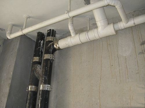 漳县铸铁下水管改装注意事项