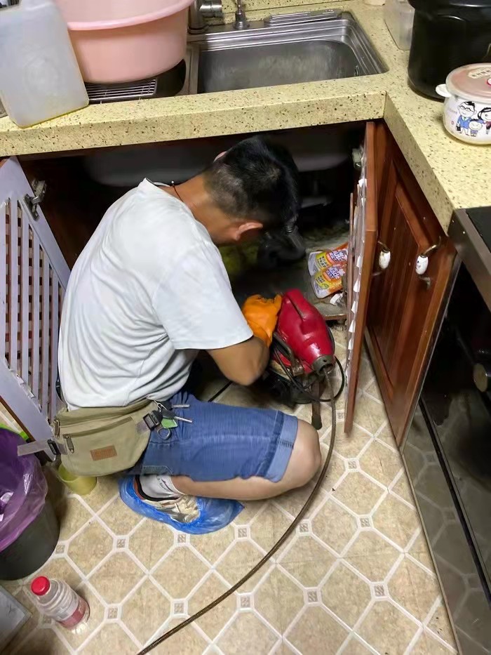 漳县通下水道